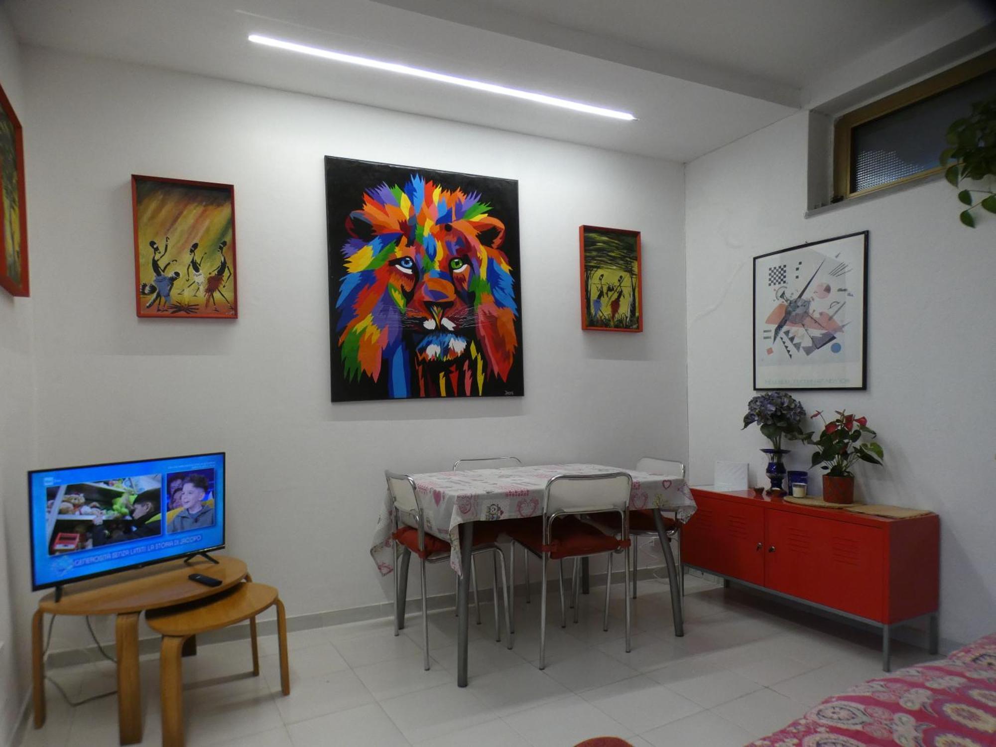 라스페치아 Casa Alice 아파트 외부 사진
